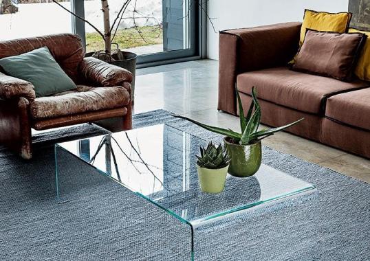 Журнальный столик Sovet Italia Bridge Rectangular Coffee image 4