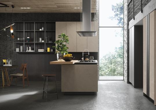 Кухни от фабрики Snaidero модель LOOK-KITCHEN