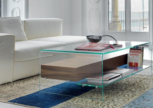 Журнальный столик Sovet Italia Bridge Coffee image 2