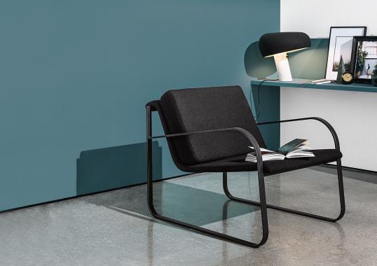 Кресло Sovet Italia Bugatti Small Armchair image 3