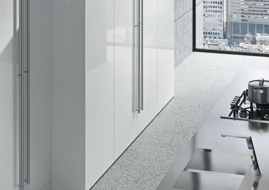 Кухни от фабрики Snaidero модель OPERA-KITCHEN