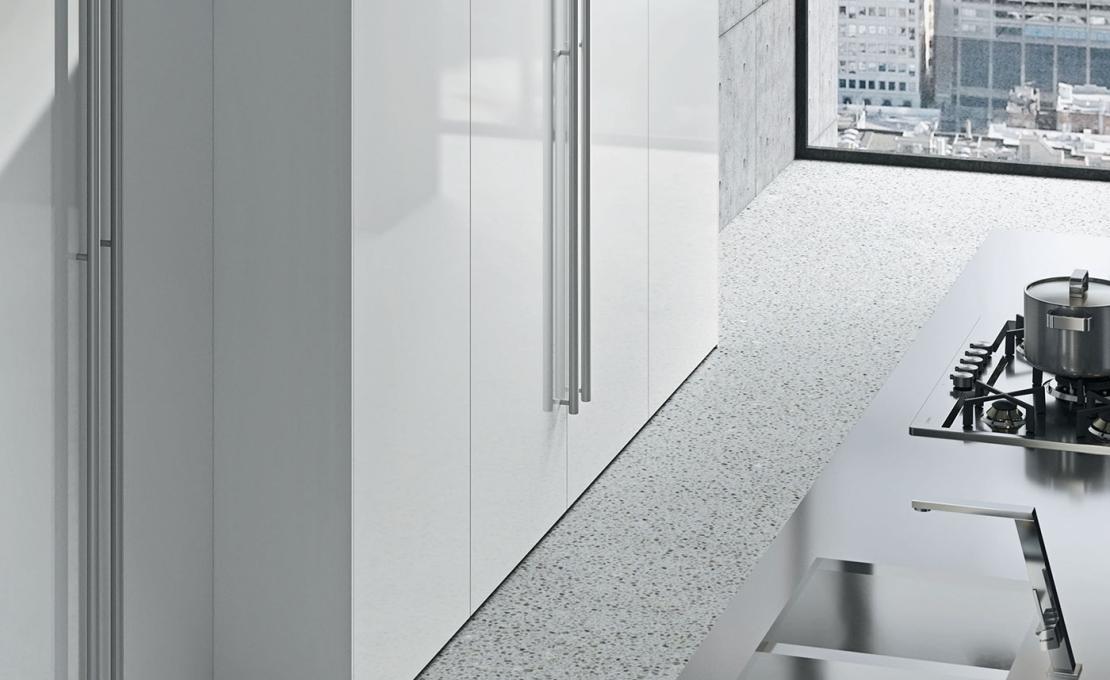 Кухни от фабрики Snaidero модель OPERA-KITCHEN