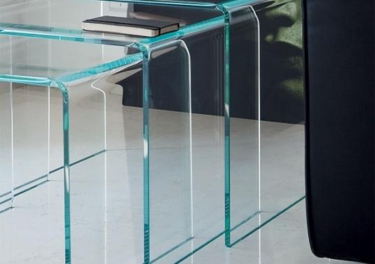 Журнальный столик Sovet Italia Bridge Trix Coffee image 5