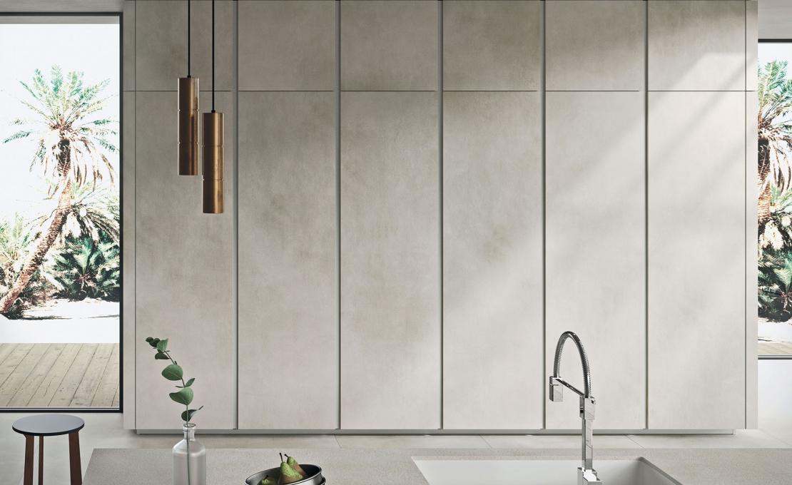 Кухни от фабрики Snaidero модель WAY MATERIA-KITCHEN