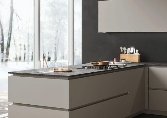 Кухни от фабрики Snaidero модель LOOK-KITCHEN