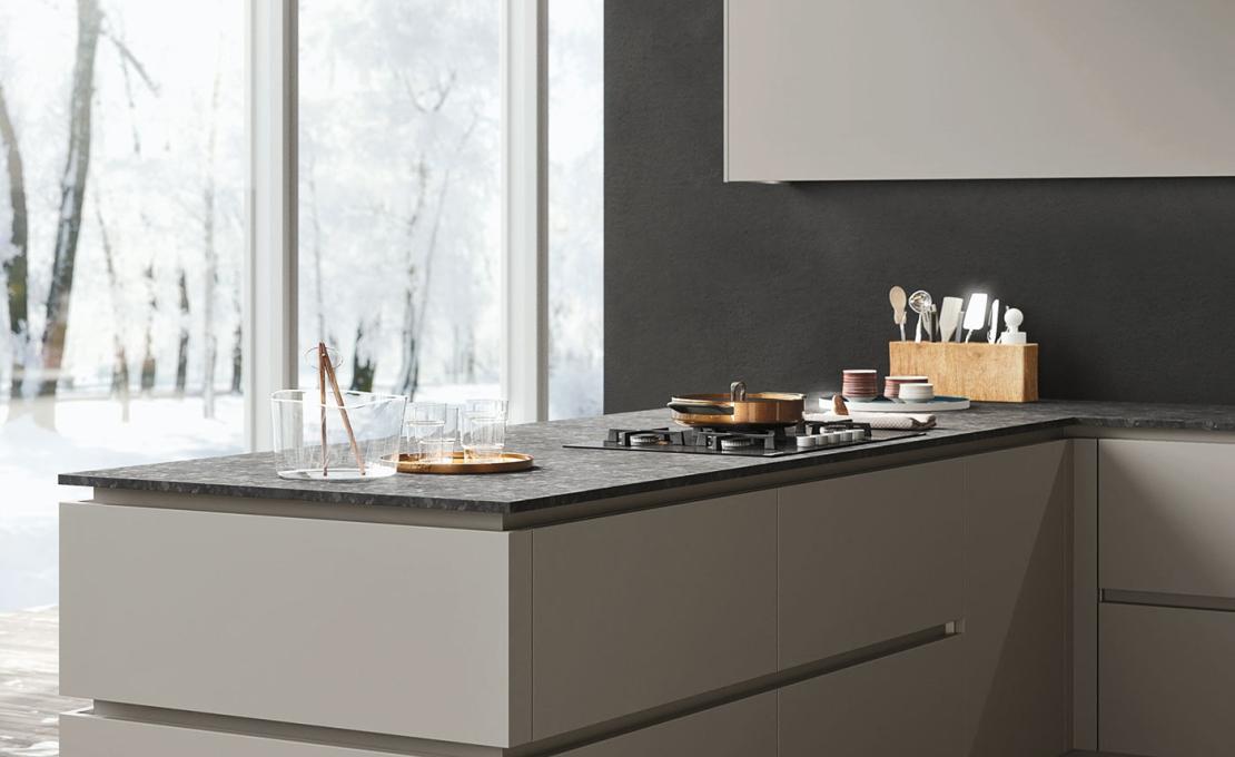 Кухни от фабрики Snaidero модель LOOK-KITCHEN