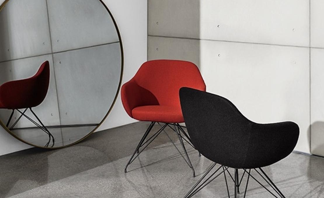 Стул от фабрики Sovet Italia модель Cadira 