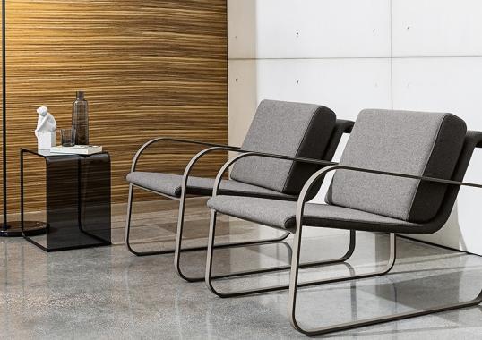 Кресло Sovet Italia Bugatti Small Armchair image 5