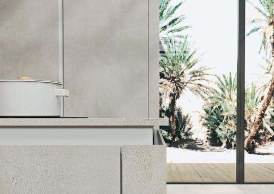 Кухни от фабрики Snaidero модель WAY MATERIA-KITCHEN