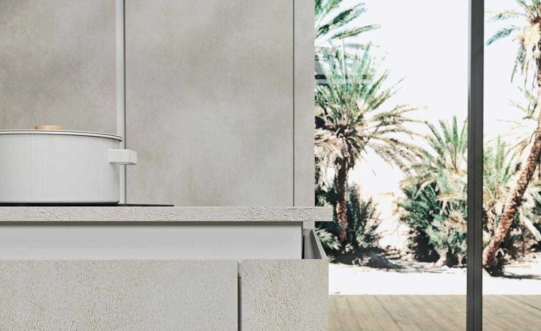 Кухни от фабрики Snaidero модель WAY MATERIA-KITCHEN