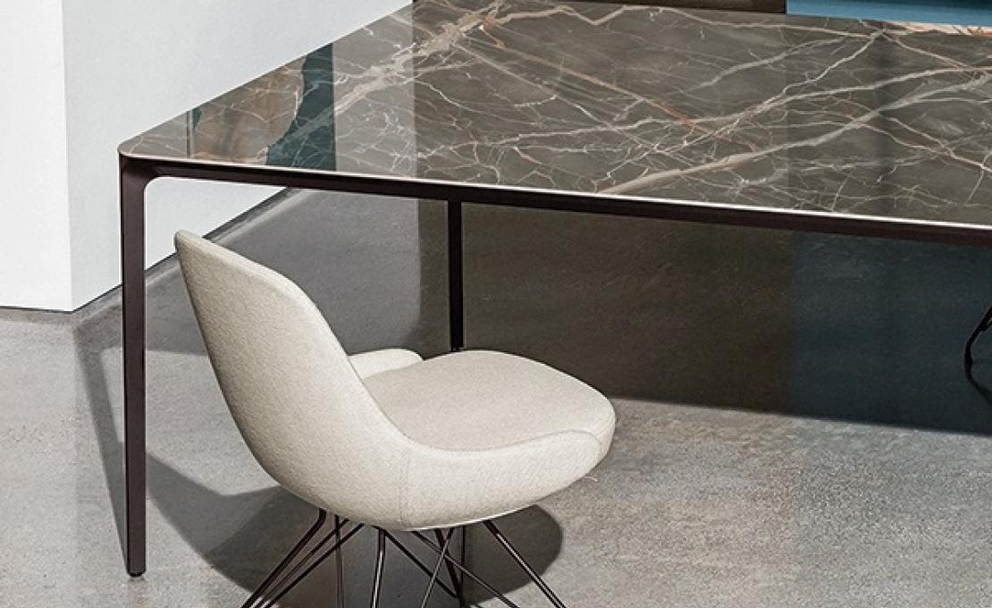 Стул от фабрики Sovet Italia модель Cadira S 