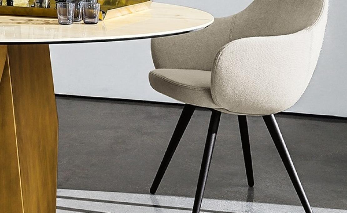 Стул от фабрики Sovet Italia модель Cadira 