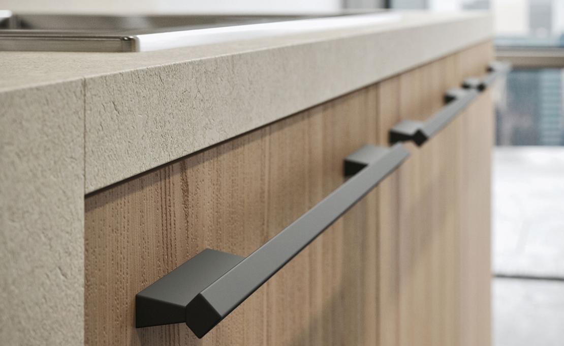 Кухни от фабрики Snaidero модель OPERA-KITCHEN