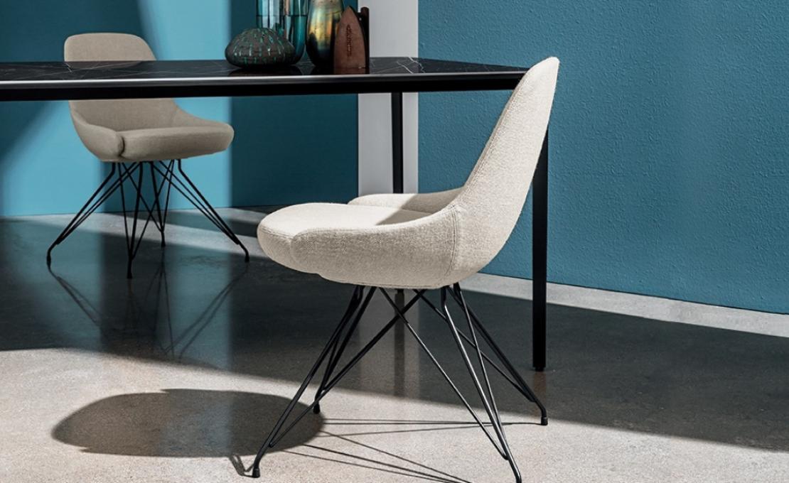 Стул от фабрики Sovet Italia модель Cadira S 