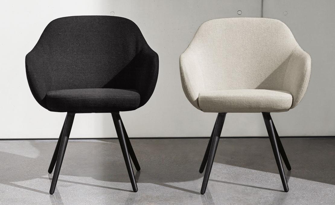 Стул от фабрики Sovet Italia модель Cadira 