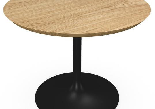 Стол Sovet Italia Flûte Wood image 1