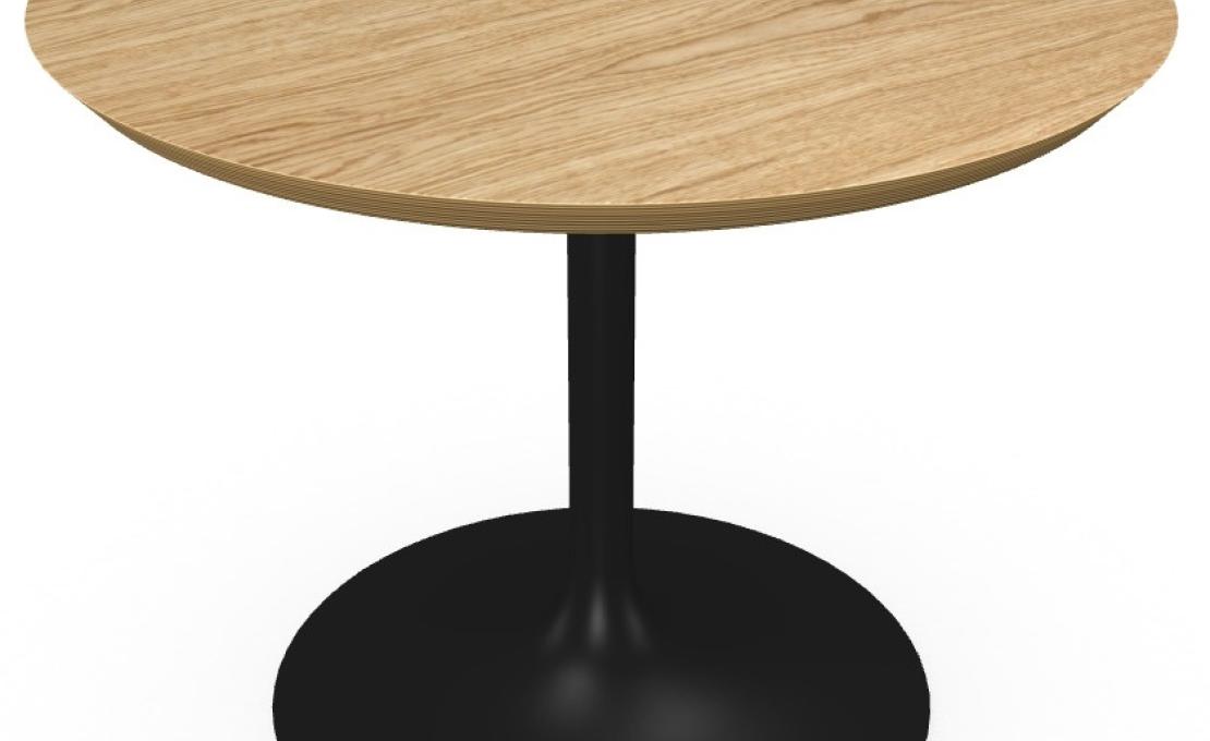 Стол от фабрики Sovet Italia модель Flûte Wood Table