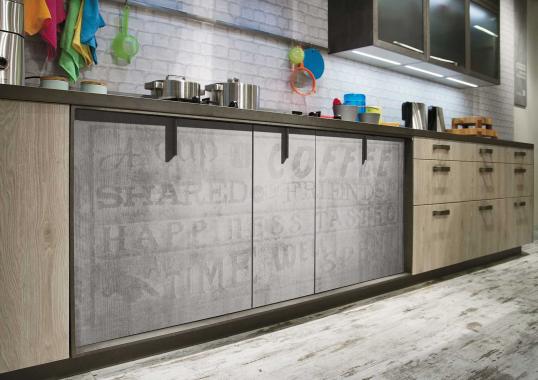 Кухни от фабрики Snaidero модель LOFT-KITCHEN