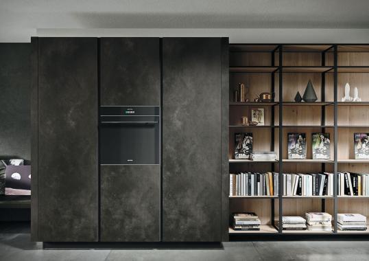 Кухни от фабрики Snaidero модель WAY MATERIA-KITCHEN