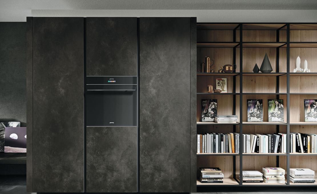 Кухни от фабрики Snaidero модель WAY MATERIA-KITCHEN