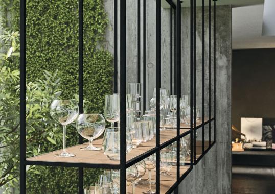 Кухни от фабрики Snaidero модель WAY MATERIA-KITCHEN