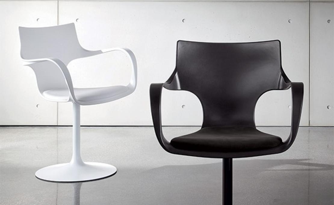 Стул от фабрики Sovet Italia модель Flûte 