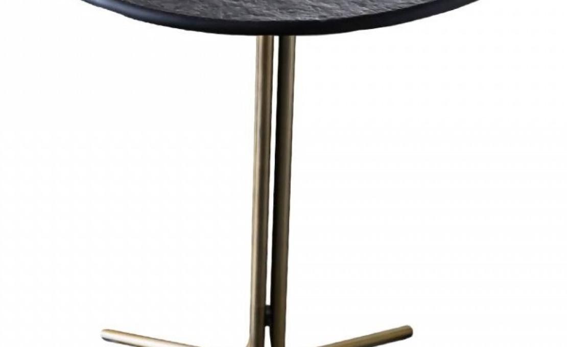 Журнальный столик от фабрики Sovet Italia модель Genius Round 