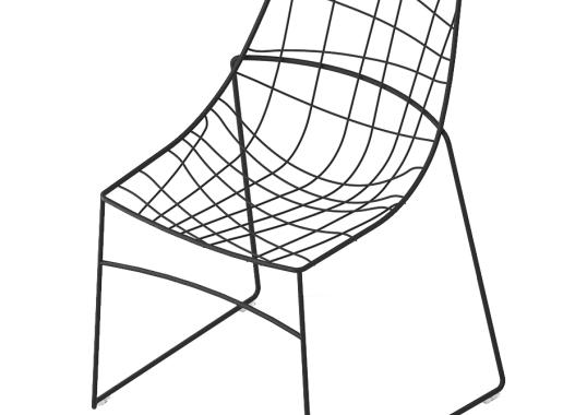 Уличный стул Sovet Italia P8190 image 1