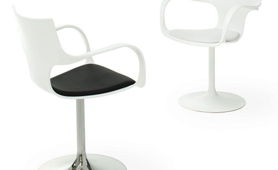 Стул от фабрики Sovet Italia модель Flûte 