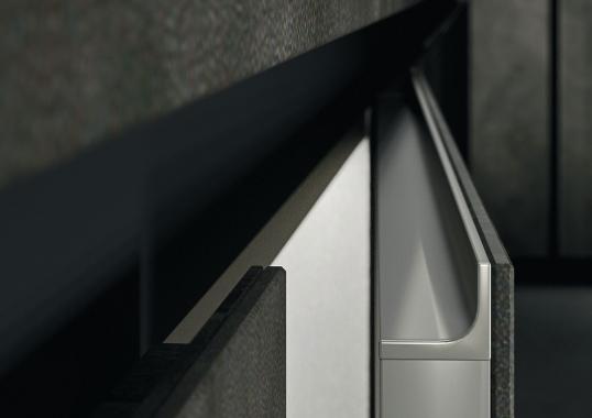 Кухни от фабрики Snaidero модель WAY MATERIA-KITCHEN