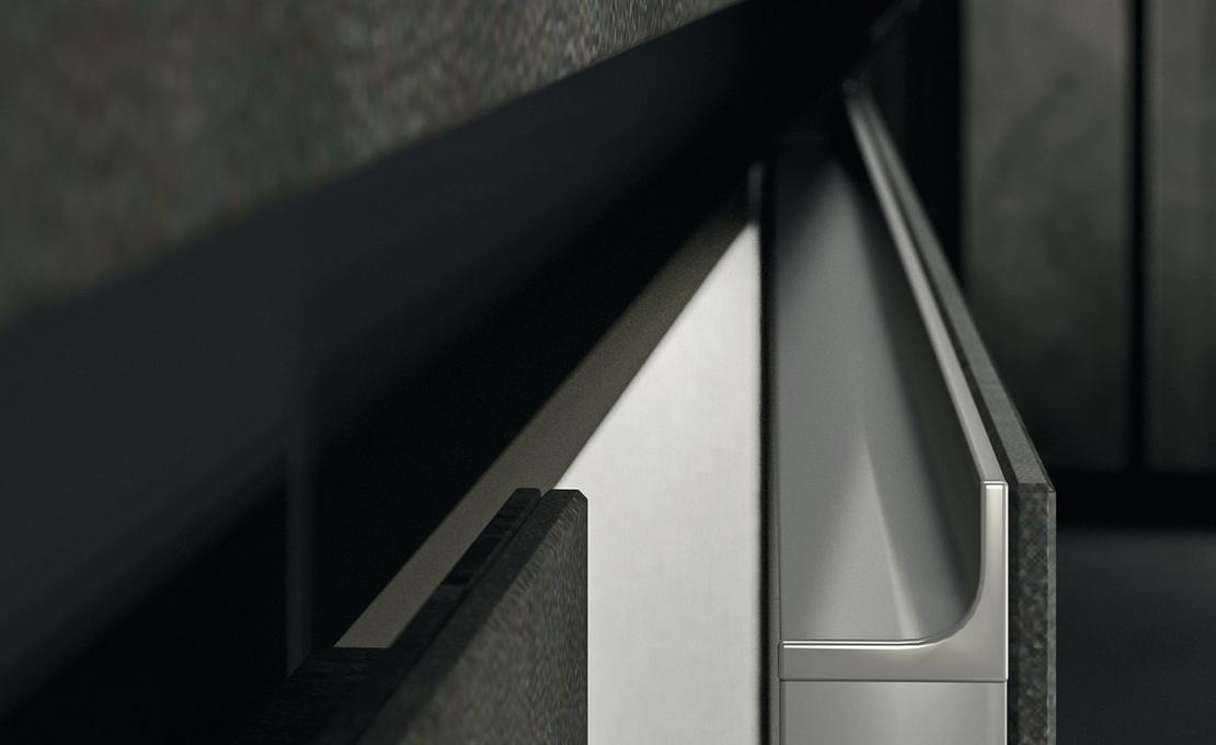 Кухни от фабрики Snaidero модель WAY MATERIA-KITCHEN