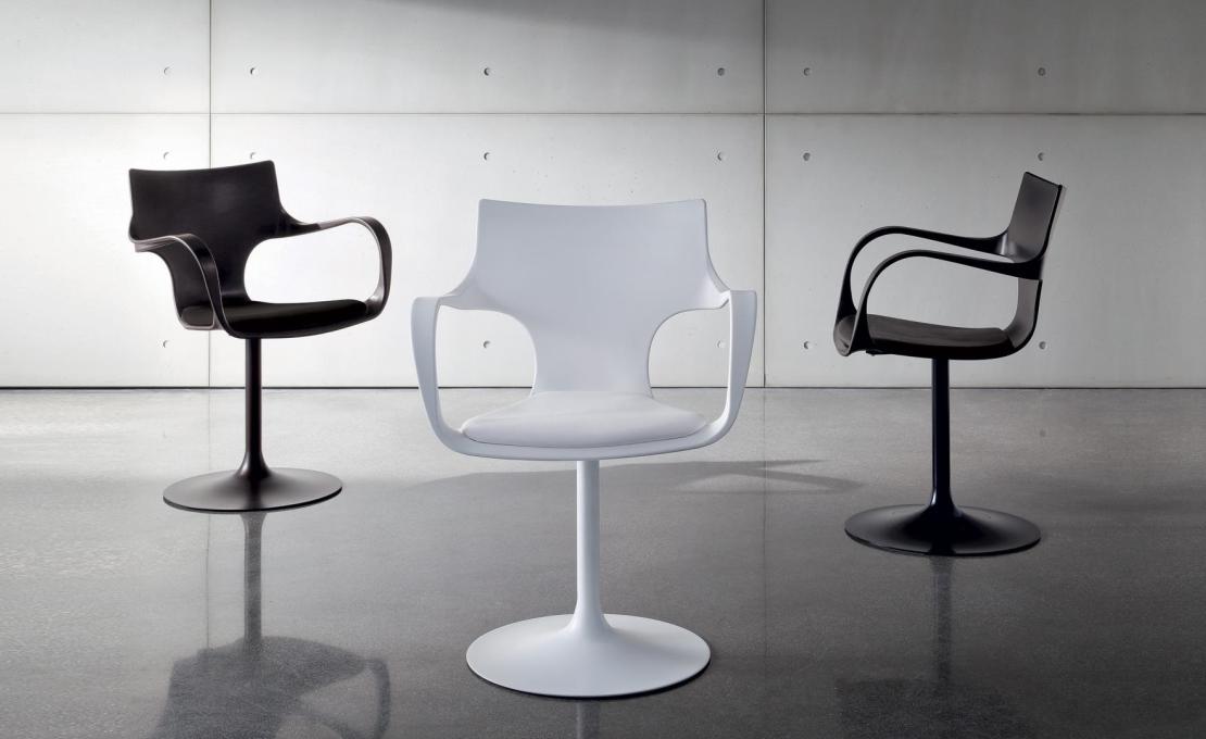 Стул от фабрики Sovet Italia модель Flûte 