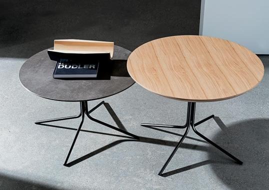 Журнальный столик Sovet Italia Genius Round Coffee image 3