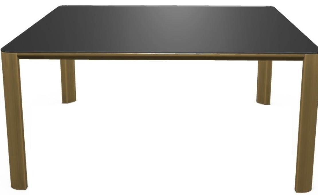 Стол от фабрики Sovet Italia модель Kodo Square Table