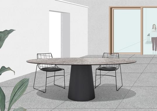 Уличный стул Sovet Italia P8190 image 3