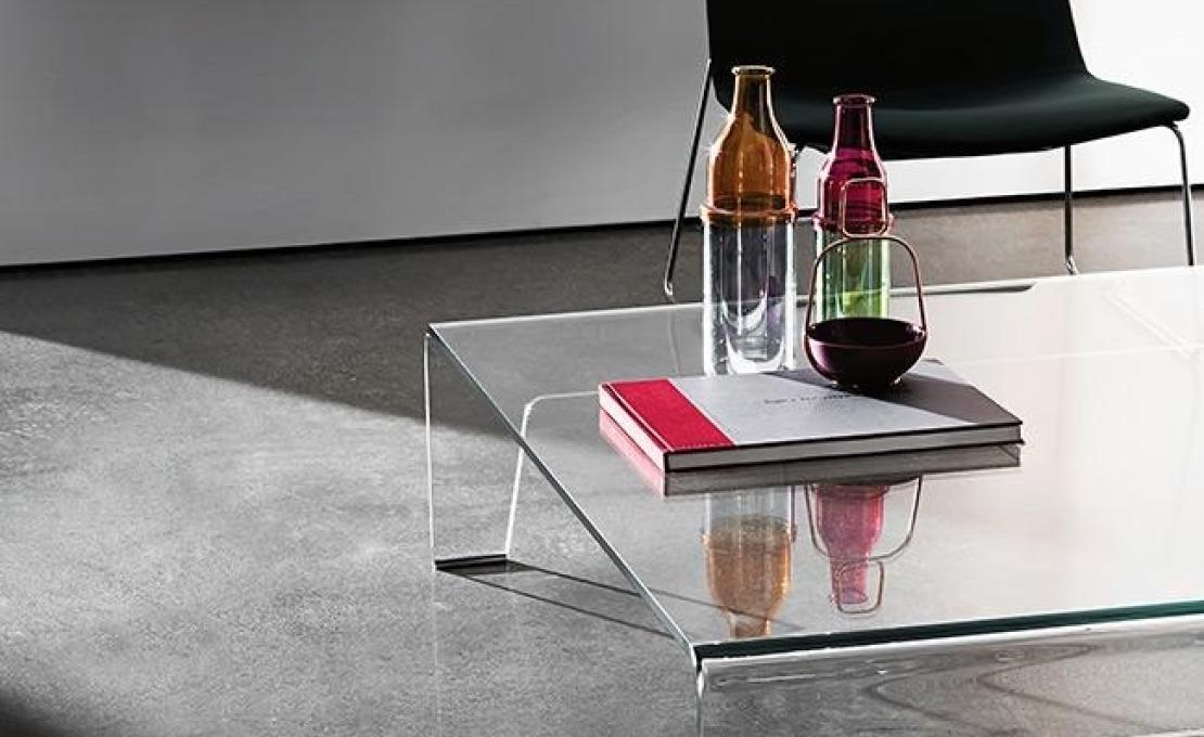 Журнальный столик от фабрики Sovet Italia модель Frog 