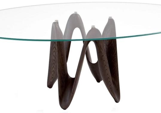 Стол Sovet Italia Lambda Elliptical image 1