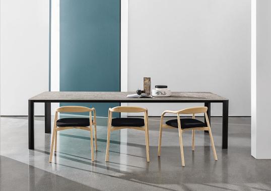 Стол Sovet Italia Kodo Rectangular image 3