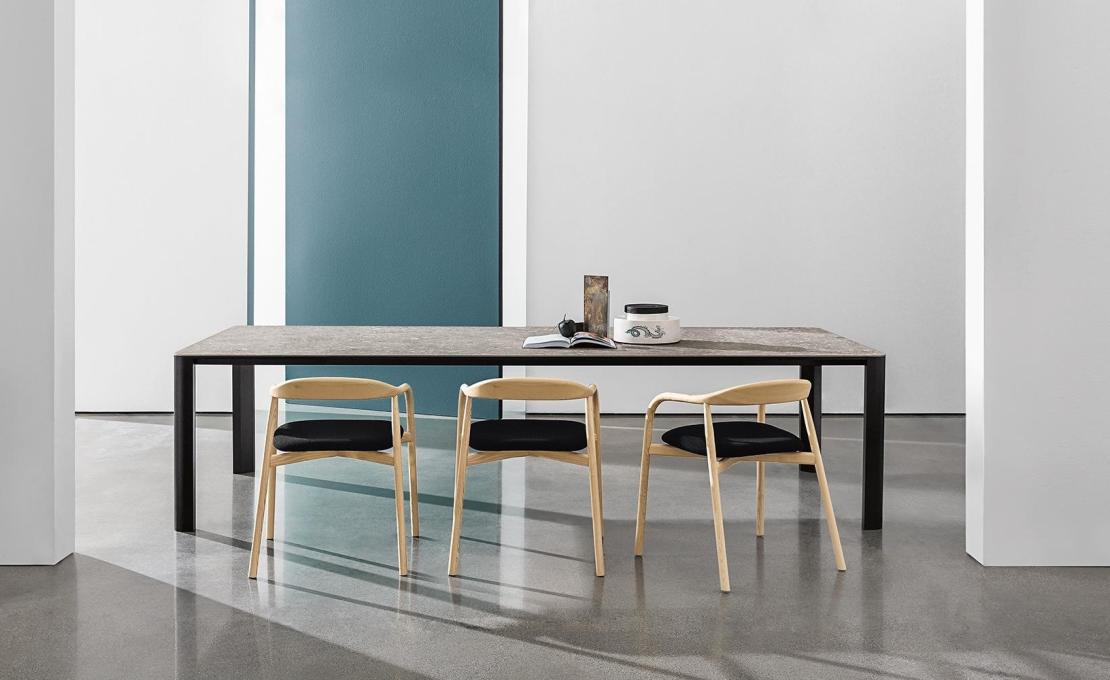 Стол от фабрики Sovet Italia модель Kodo Rectangular Table