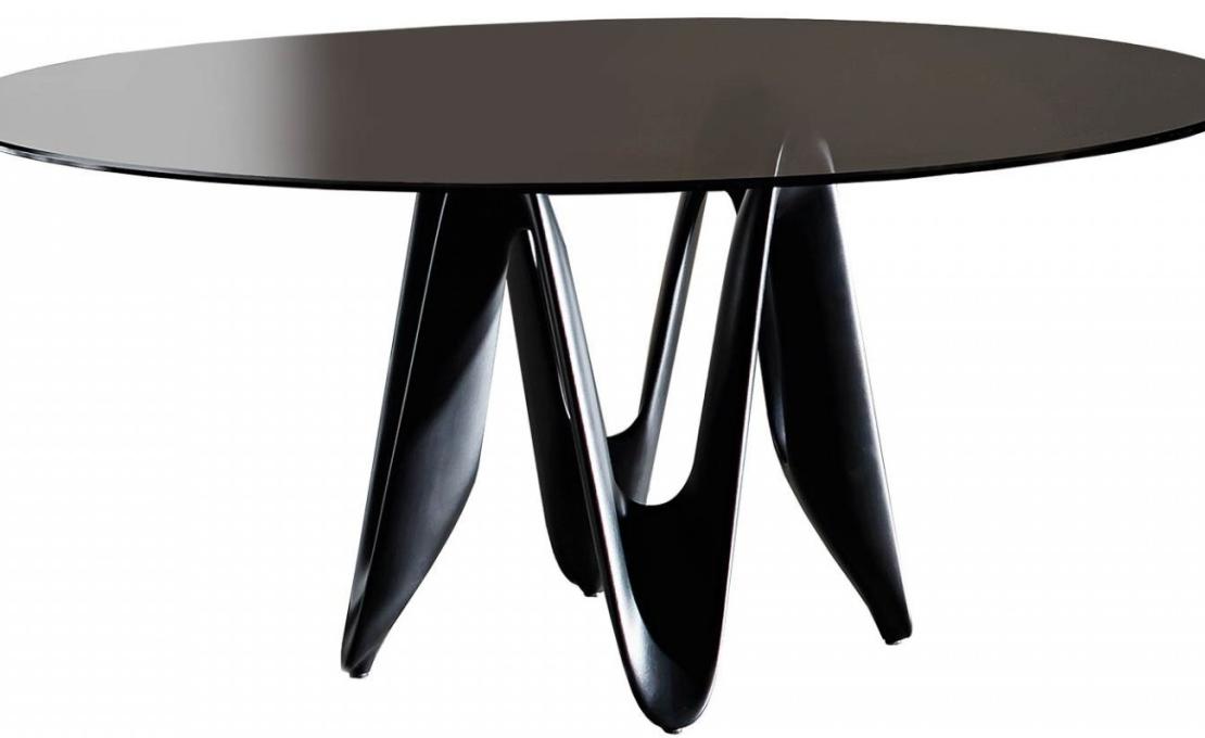 Стол от фабрики Sovet Italia модель Lambda Round Table