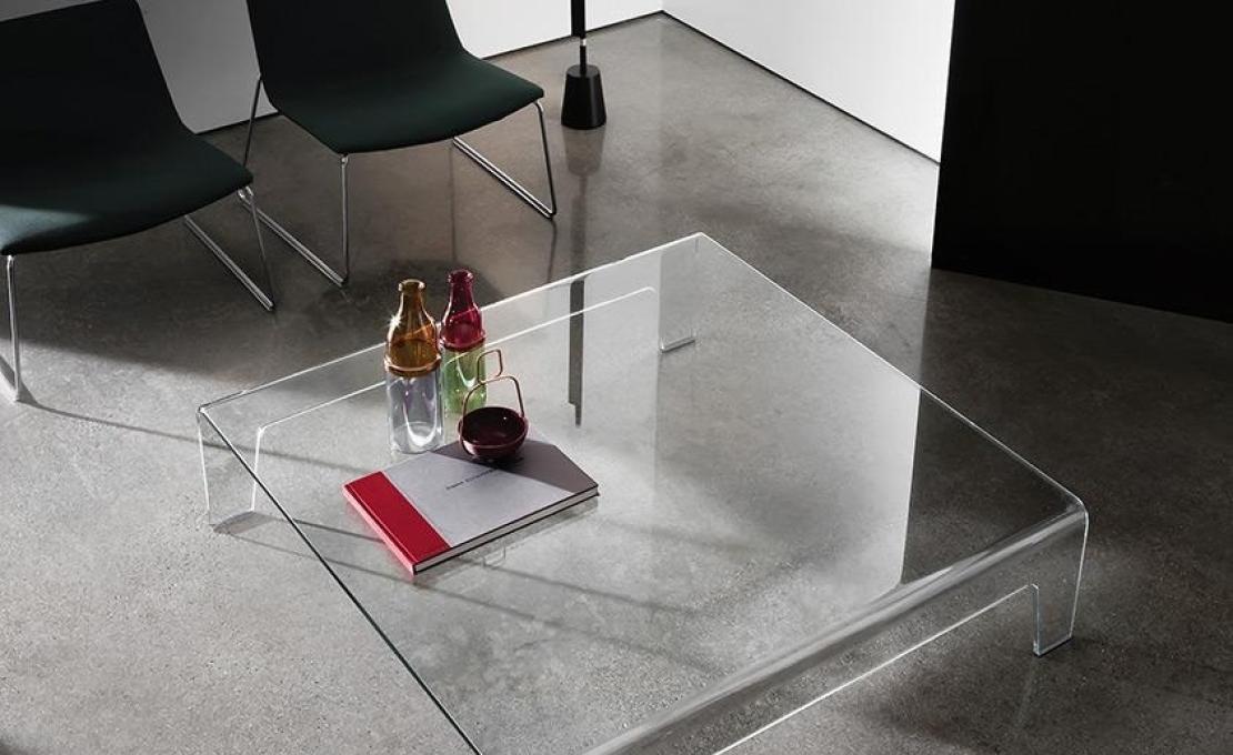 Журнальный столик от фабрики Sovet Italia модель Frog 