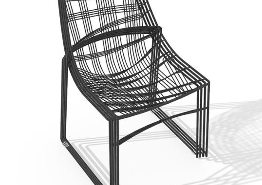 Уличный стул Sovet Italia P8190 image 5