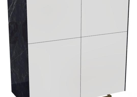 Буфет Sovet Italia Magda Sideboard image 1