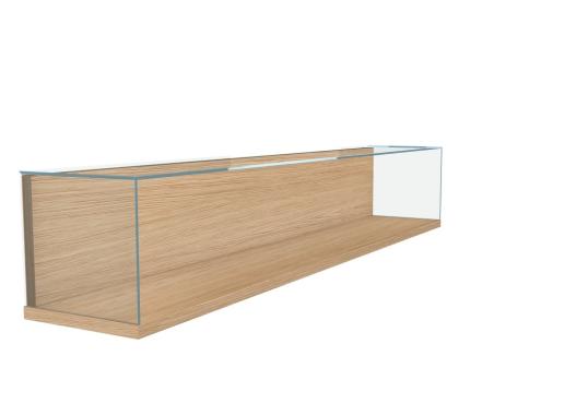 Буфет Sovet Italia Nest Display Case image 2