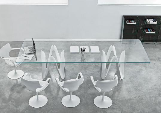 Стол Sovet Italia Lambda Two Bases image 3