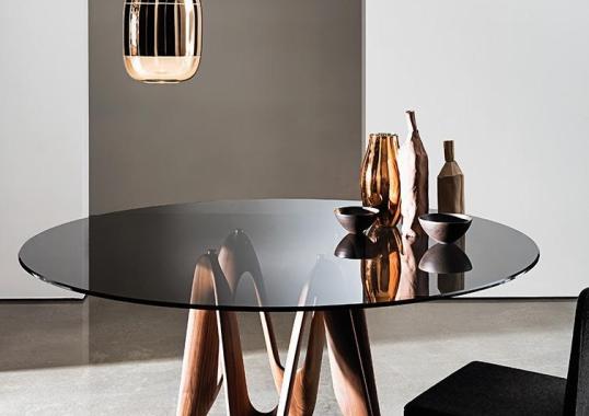 Стол Sovet Italia Lambda Round image 4