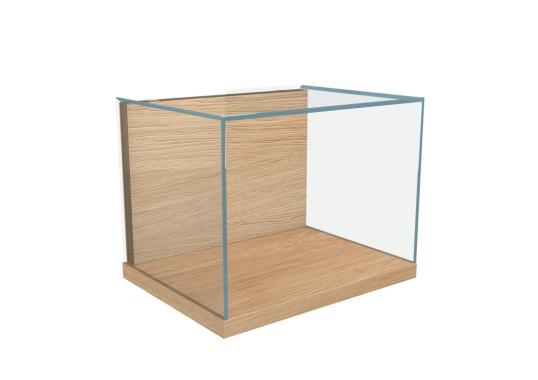 Буфет Sovet Italia Nest Display Case image 3