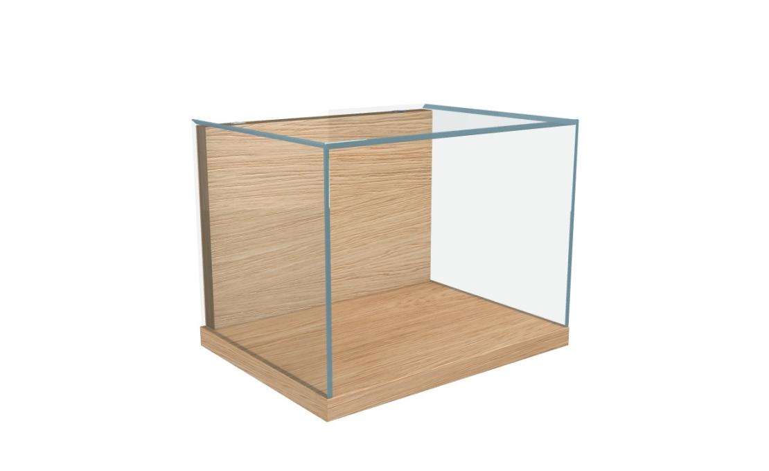 Сервант от фабрики Sovet Italia модель Nest Display Case