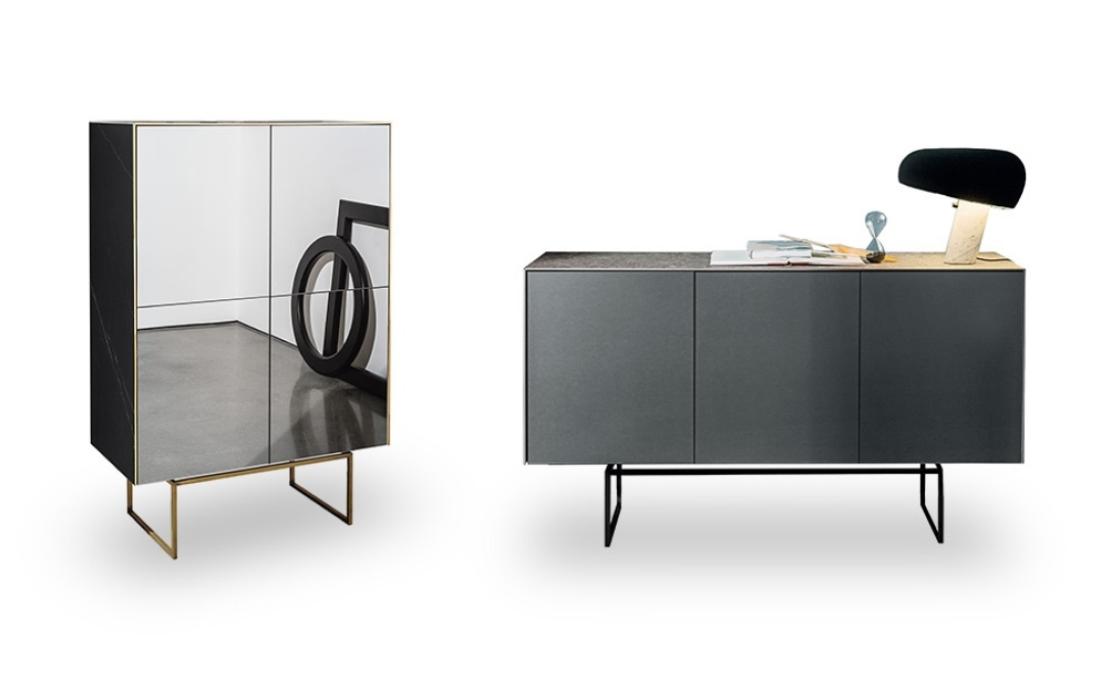 Сервант от фабрики Sovet Italia модель Magda Sideboard