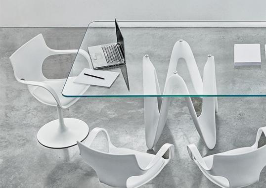 Стол Sovet Italia Lambda Two Bases image 4